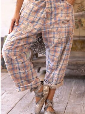 Magnolia Pearl Provision Trouser Utopia Pants 309 NWT